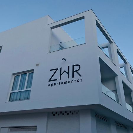 Apartamentos Zhr Захара де лос Атунес Екстериор снимка