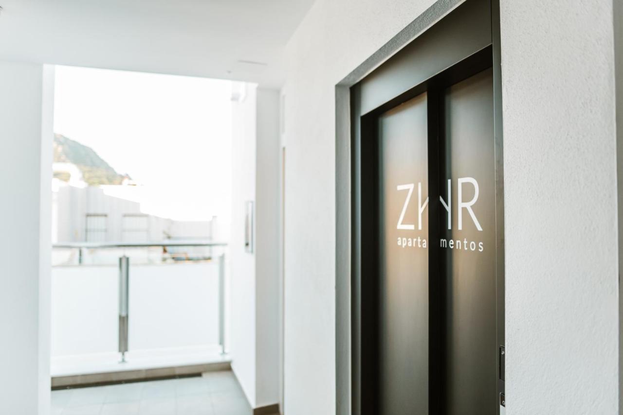 Apartamentos Zhr Захара де лос Атунес Екстериор снимка