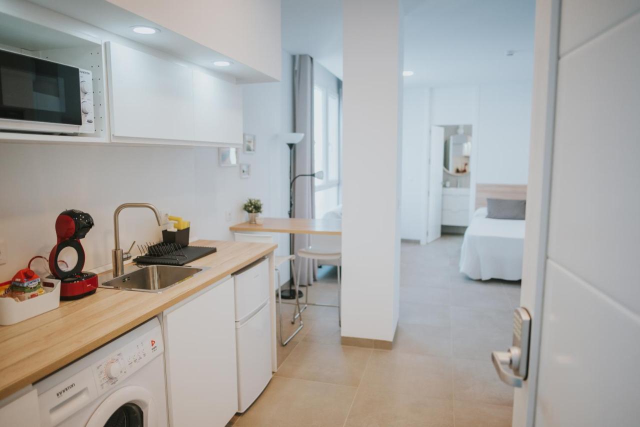 Apartamentos Zhr Захара де лос Атунес Екстериор снимка