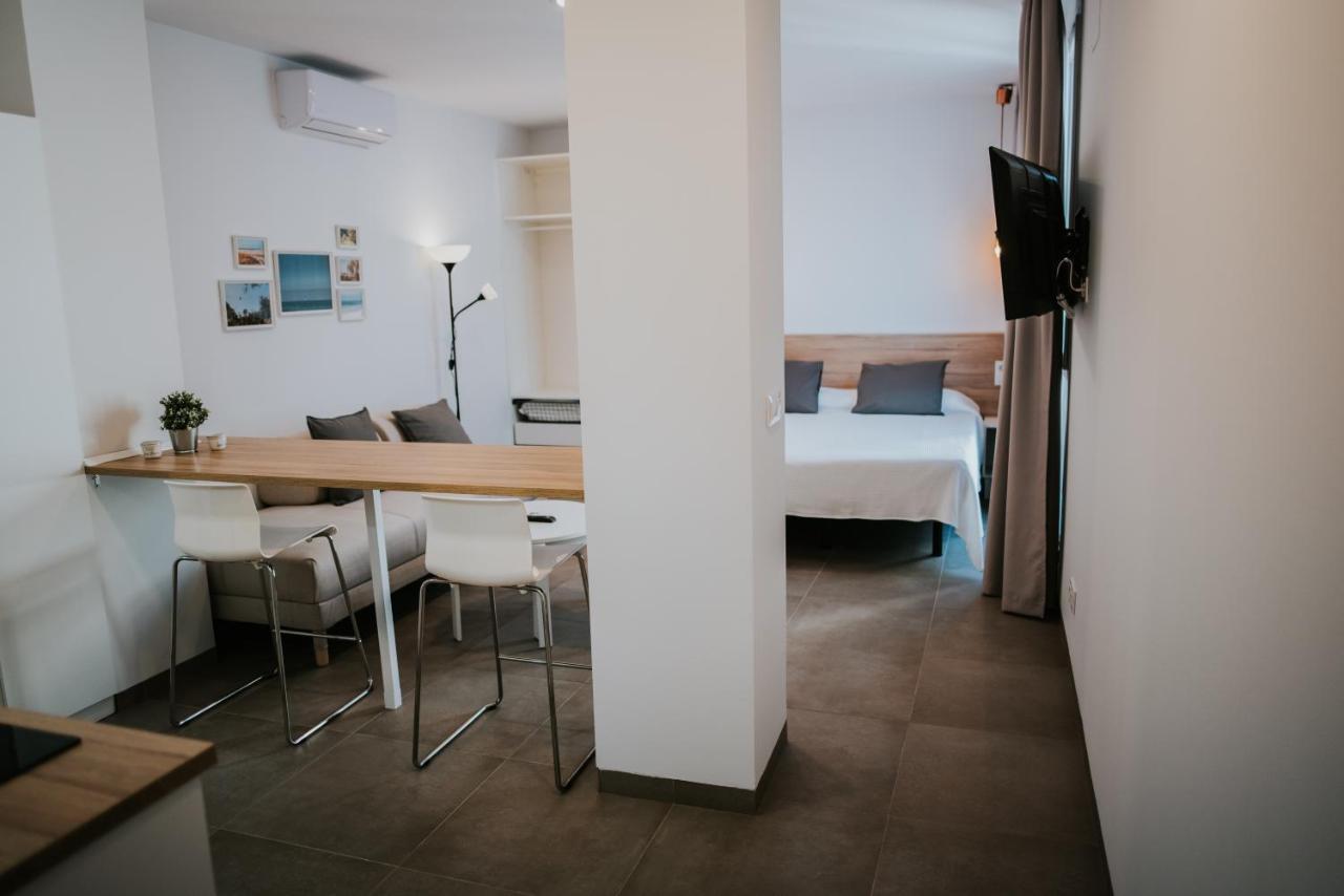 Apartamentos Zhr Захара де лос Атунес Екстериор снимка