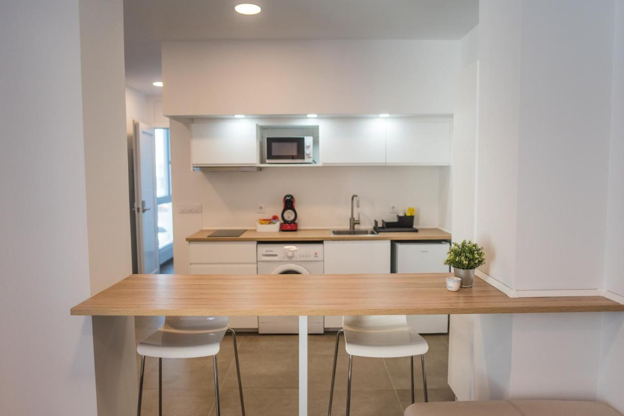 Apartamentos Zhr Захара де лос Атунес Екстериор снимка