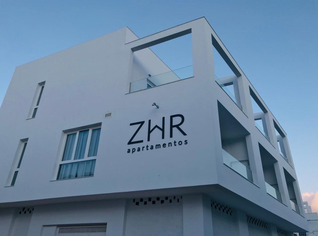 Apartamentos Zhr Захара де лос Атунес Екстериор снимка