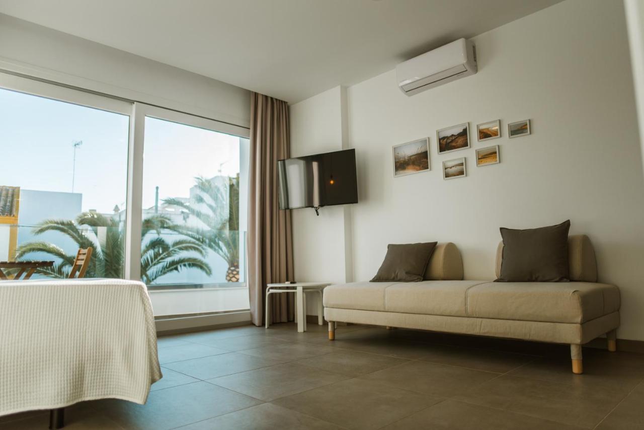 Apartamentos Zhr Захара де лос Атунес Екстериор снимка