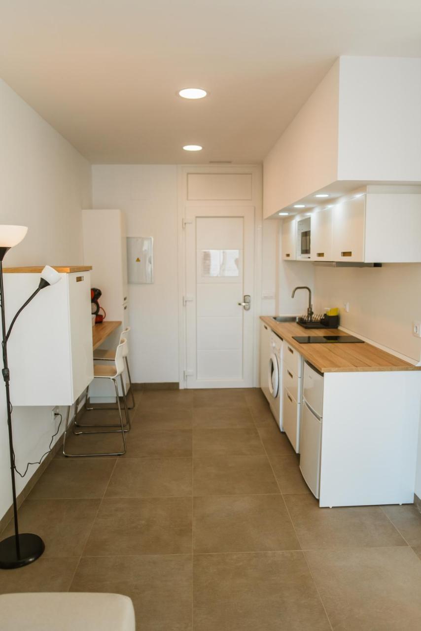Apartamentos Zhr Захара де лос Атунес Екстериор снимка