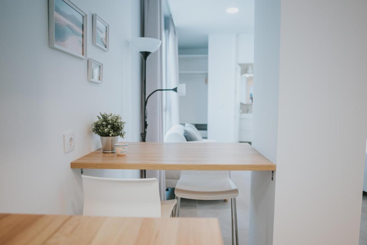 Apartamentos Zhr Захара де лос Атунес Екстериор снимка