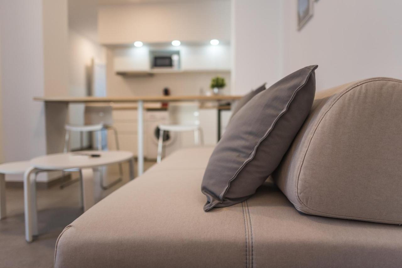 Apartamentos Zhr Захара де лос Атунес Екстериор снимка