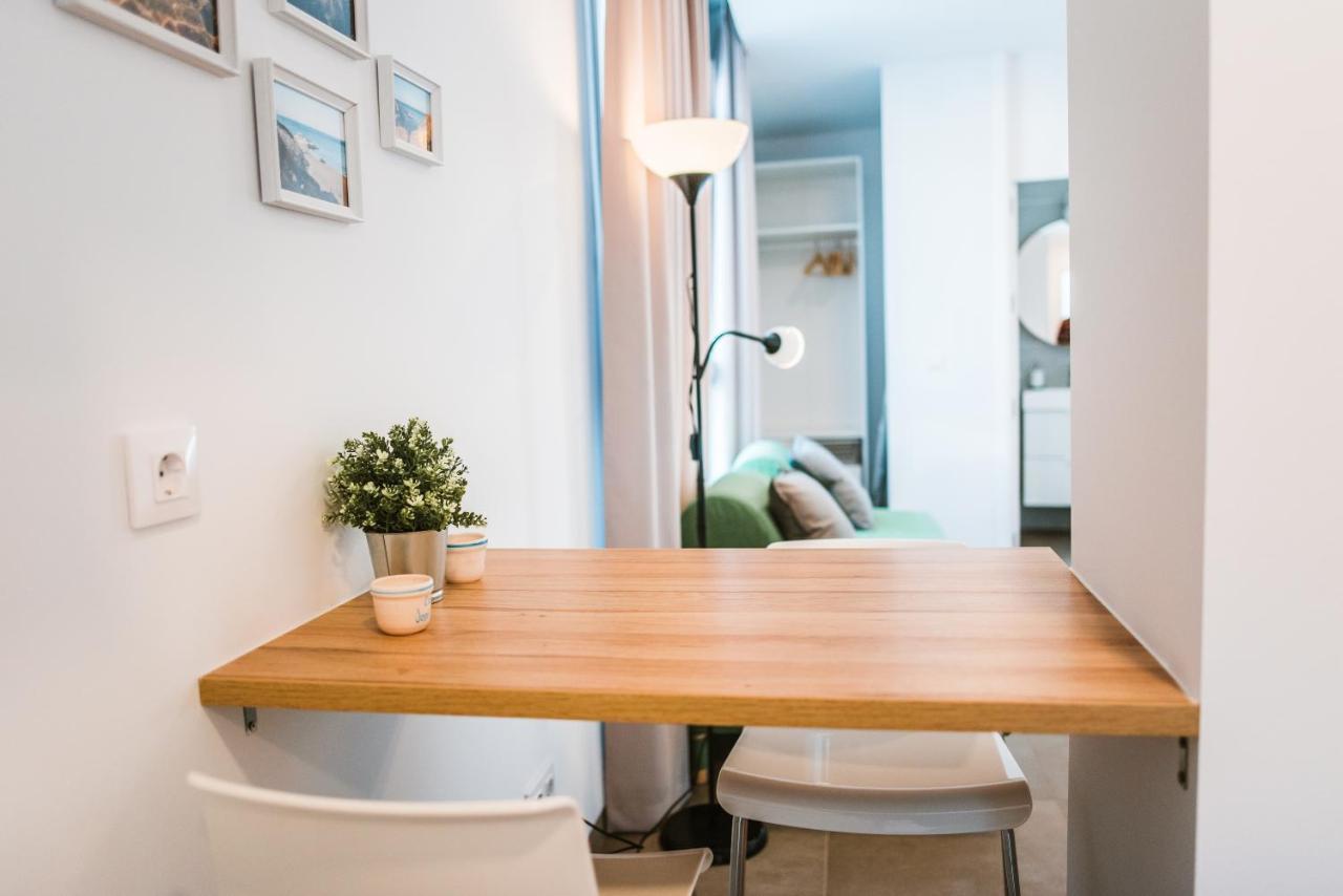 Apartamentos Zhr Захара де лос Атунес Екстериор снимка