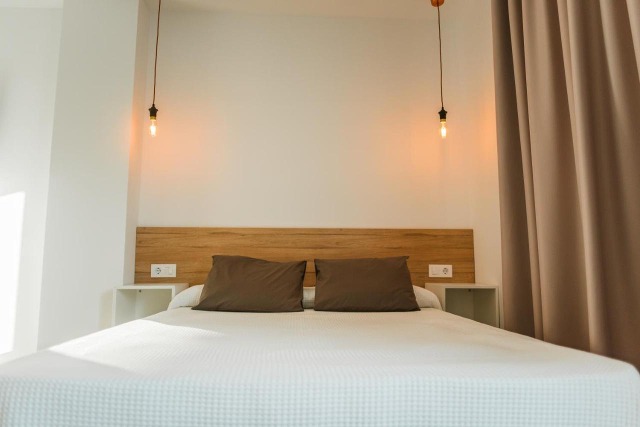 Apartamentos Zhr Захара де лос Атунес Екстериор снимка
