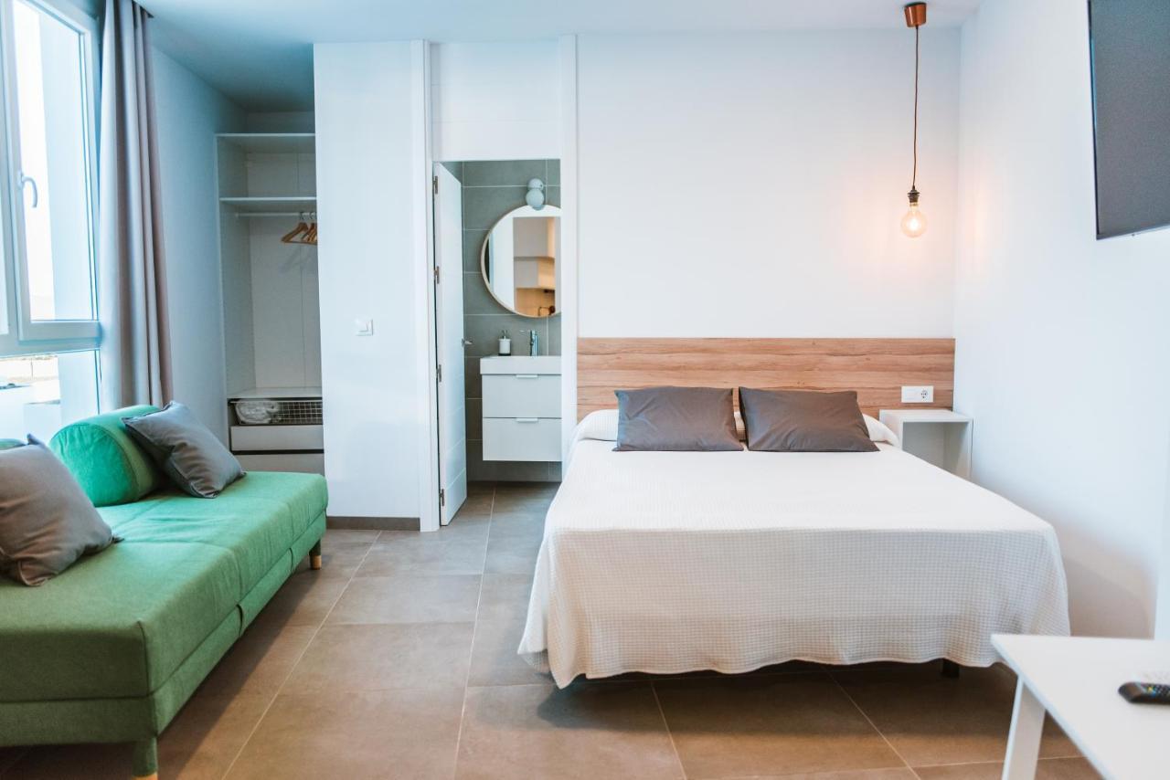 Apartamentos Zhr Захара де лос Атунес Екстериор снимка