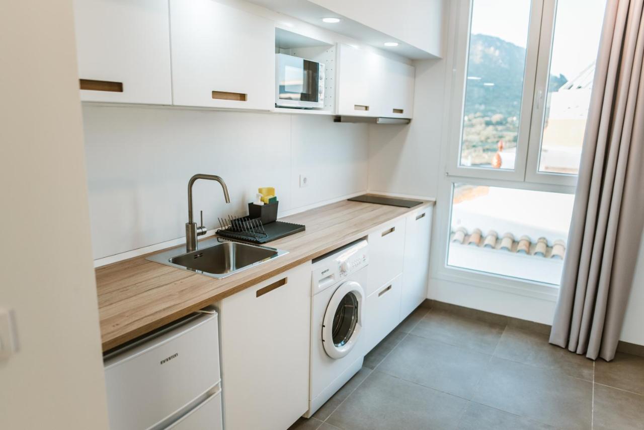 Apartamentos Zhr Захара де лос Атунес Екстериор снимка