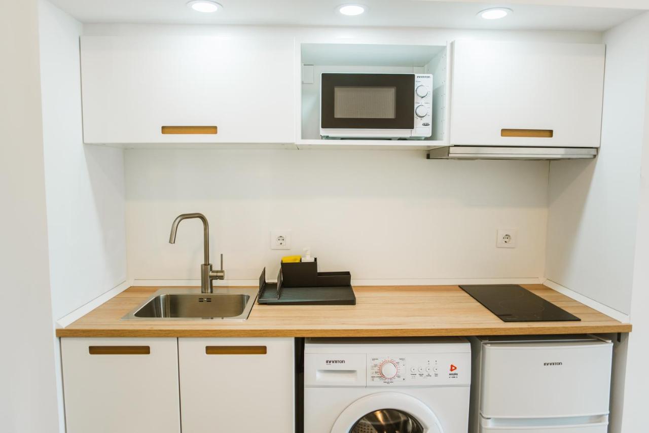 Apartamentos Zhr Захара де лос Атунес Екстериор снимка