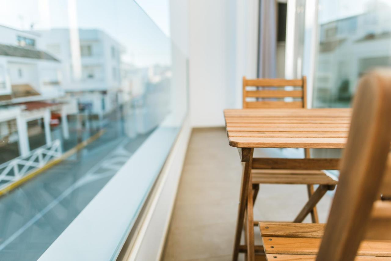 Apartamentos Zhr Захара де лос Атунес Екстериор снимка