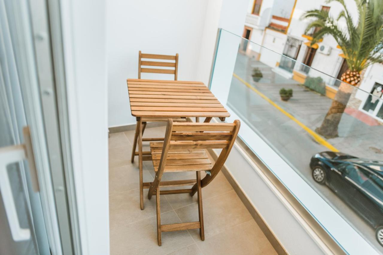 Apartamentos Zhr Захара де лос Атунес Екстериор снимка