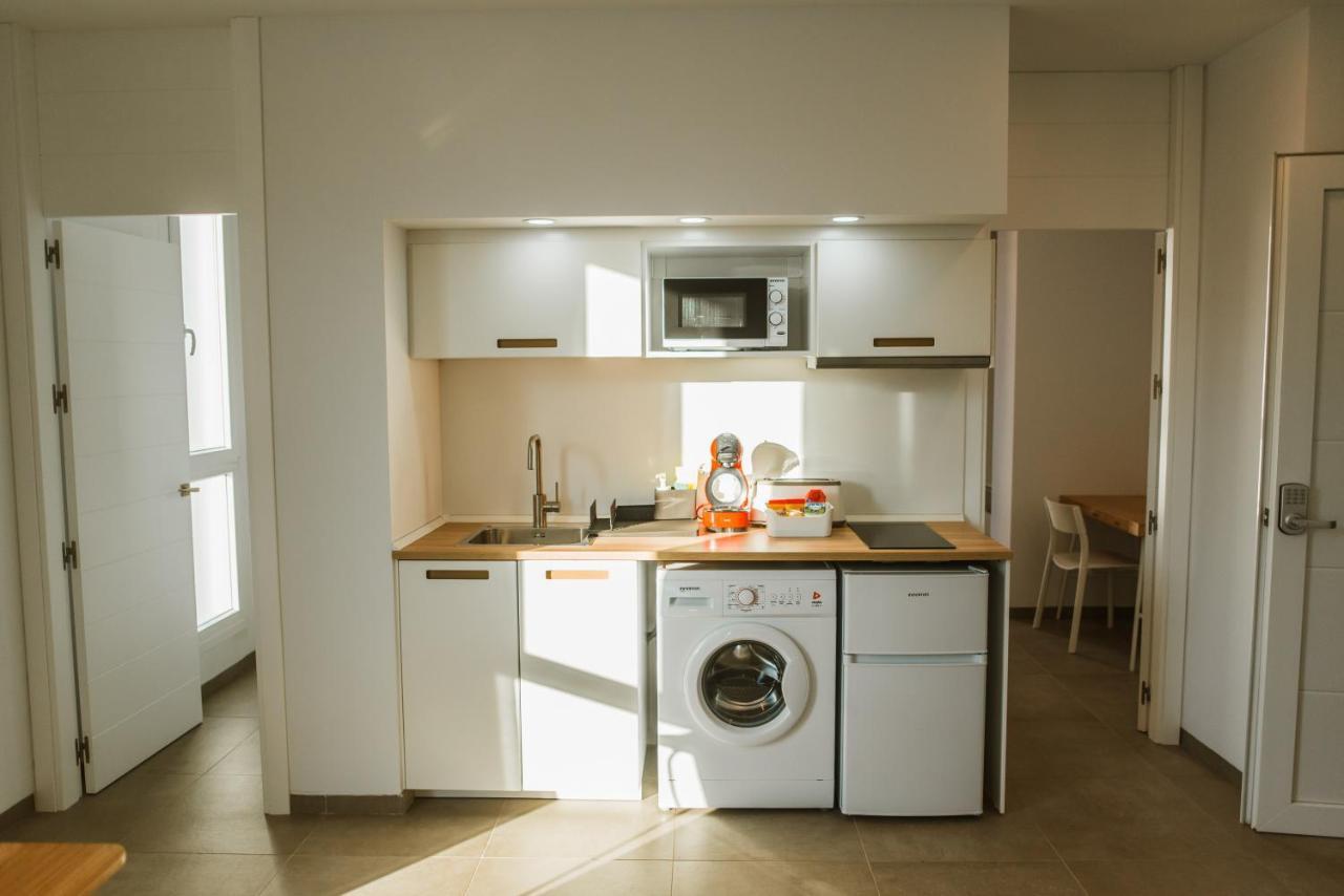 Apartamentos Zhr Захара де лос Атунес Екстериор снимка