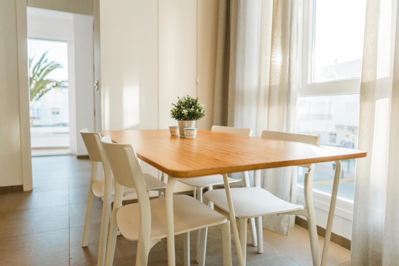 Apartamentos Zhr Захара де лос Атунес Екстериор снимка