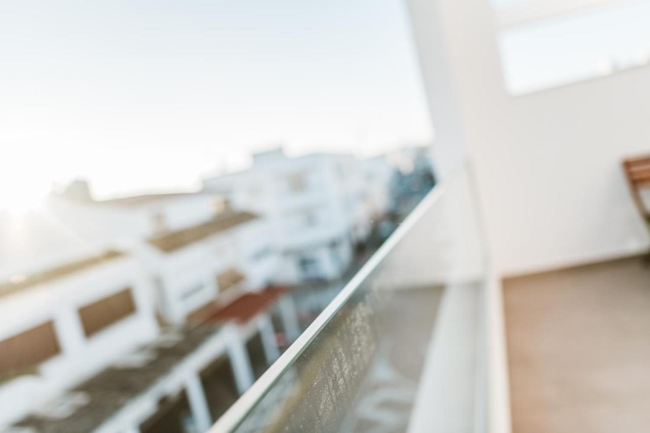 Apartamentos Zhr Захара де лос Атунес Екстериор снимка