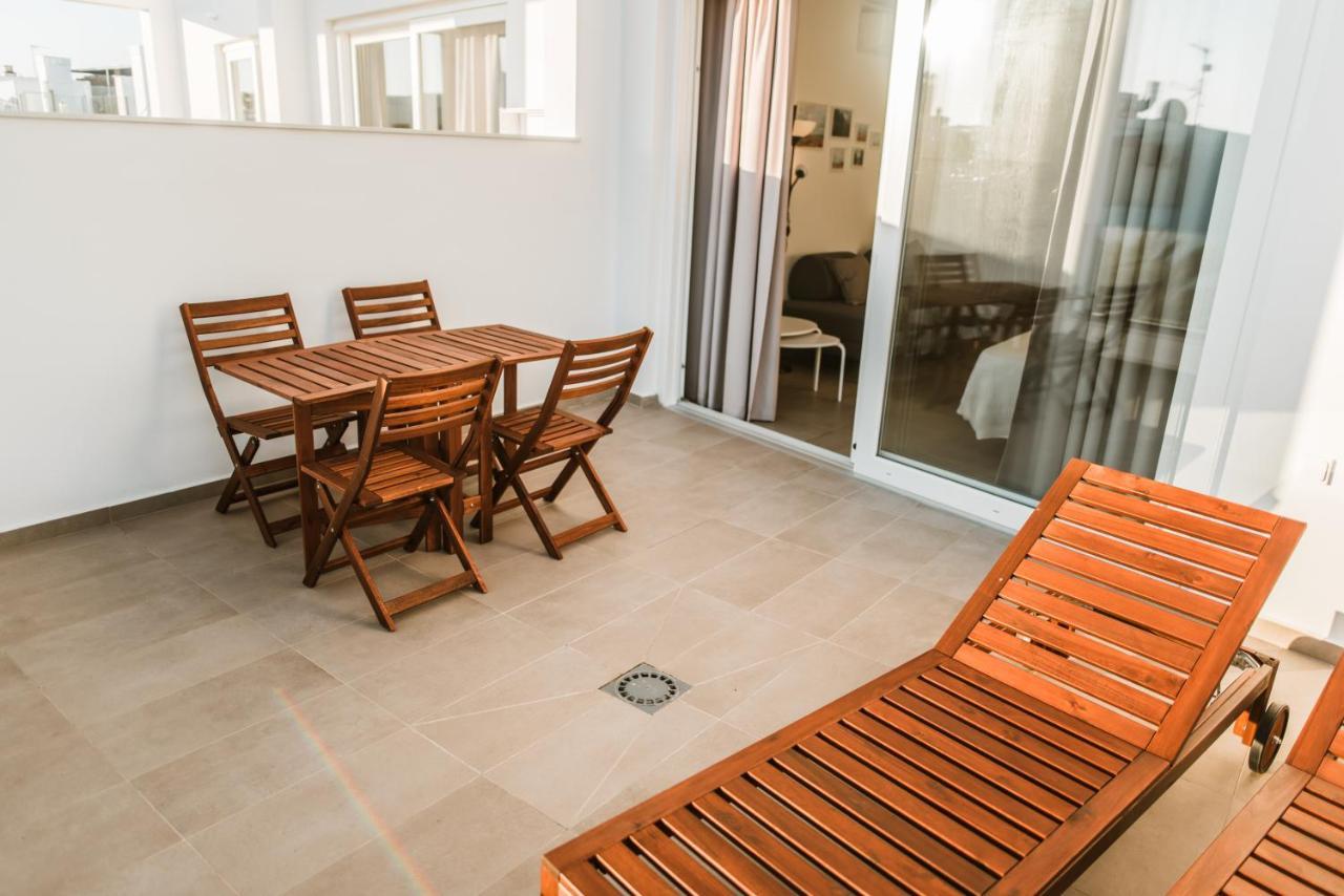 Apartamentos Zhr Захара де лос Атунес Екстериор снимка