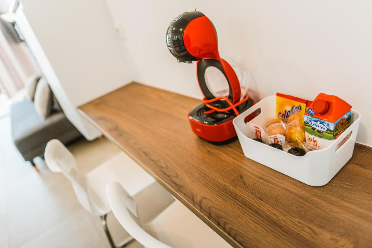 Apartamentos Zhr Захара де лос Атунес Екстериор снимка