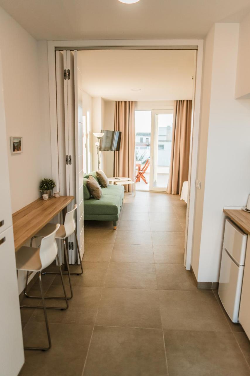 Apartamentos Zhr Захара де лос Атунес Екстериор снимка