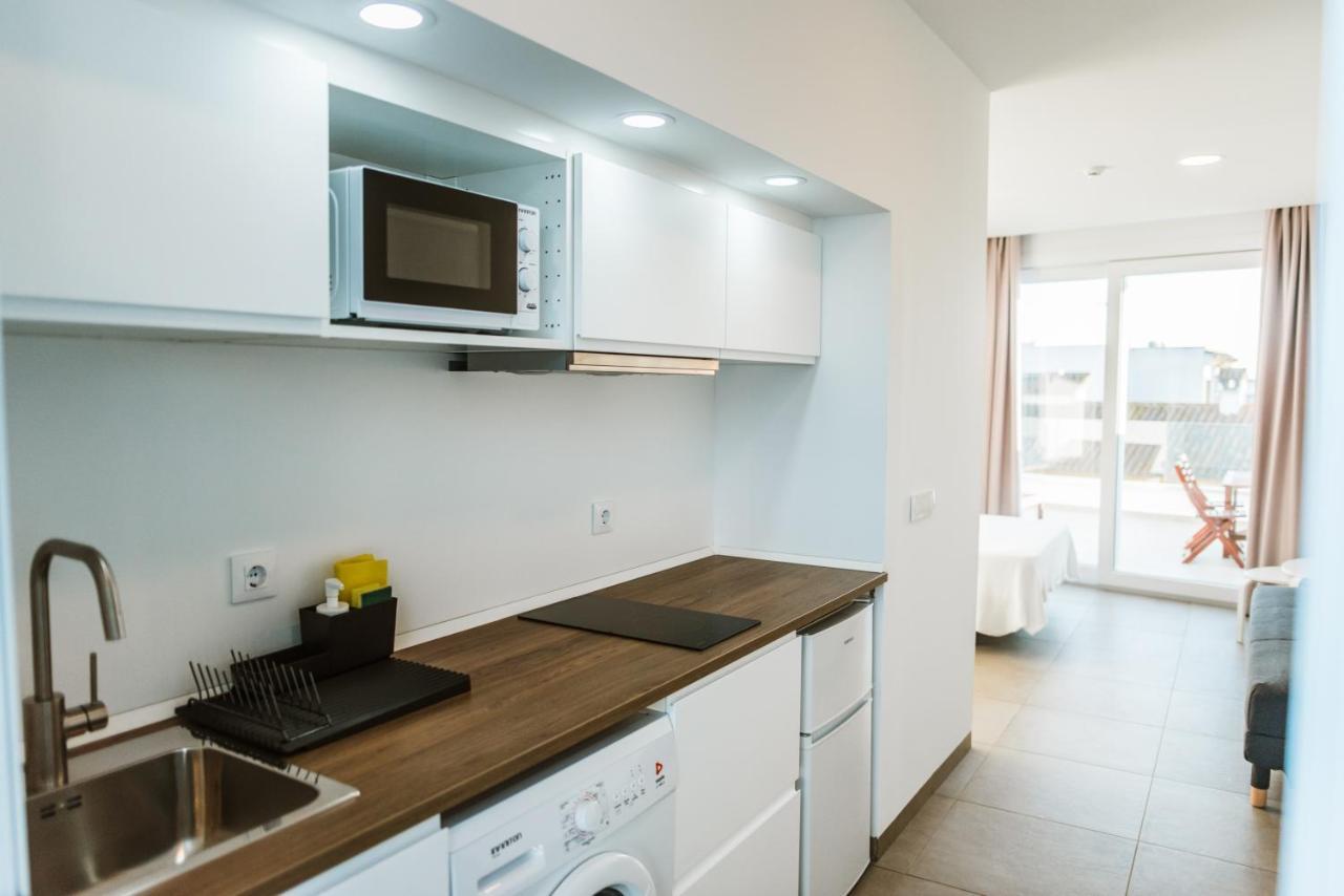 Apartamentos Zhr Захара де лос Атунес Екстериор снимка