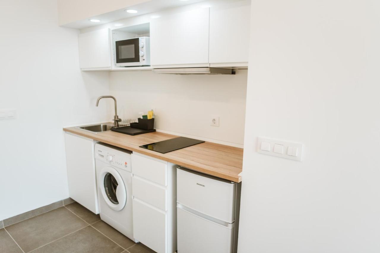 Apartamentos Zhr Захара де лос Атунес Екстериор снимка