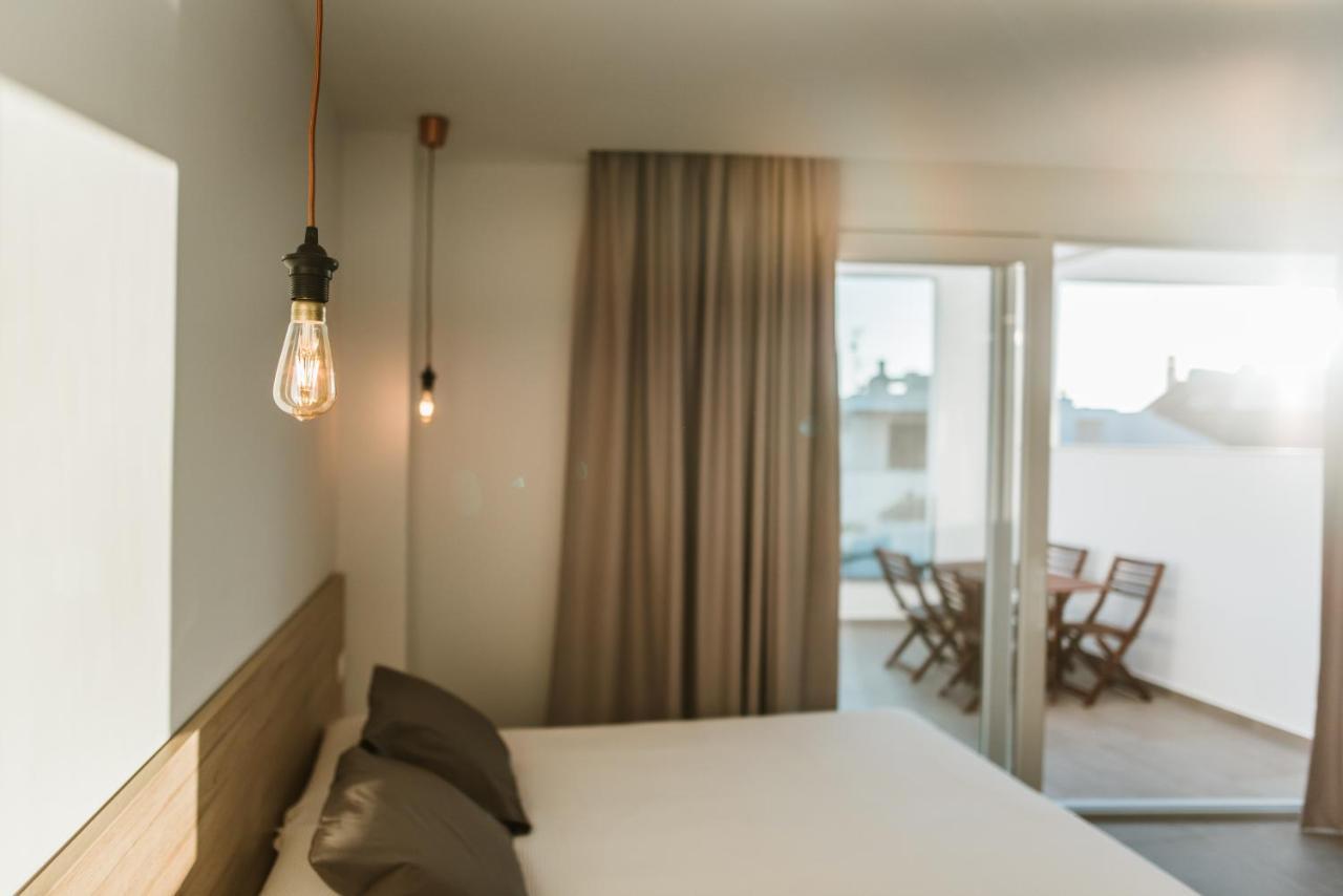 Apartamentos Zhr Захара де лос Атунес Екстериор снимка