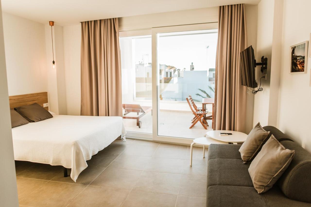 Apartamentos Zhr Захара де лос Атунес Екстериор снимка